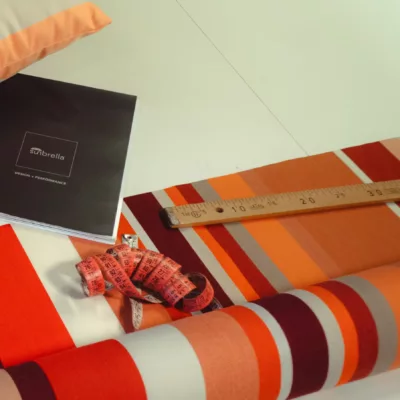 Échantillons de toiles