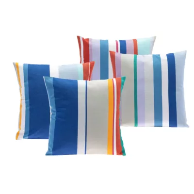 Housse de coussin extérieur 40x40 cm - Canet en roussillon
