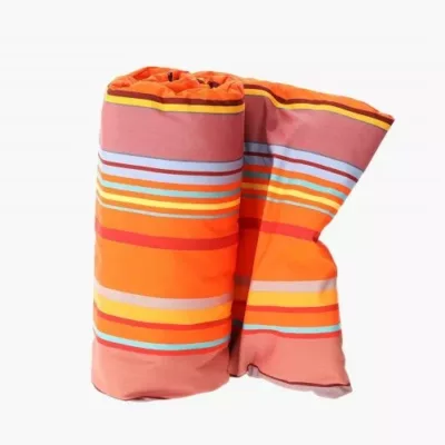 Bain de soleil - Bonbon plume