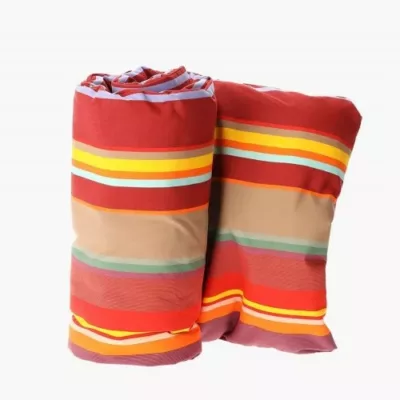 Bain de soleil - Collioure rouge