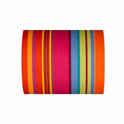 Toile amovible en coton - Bonbon plume