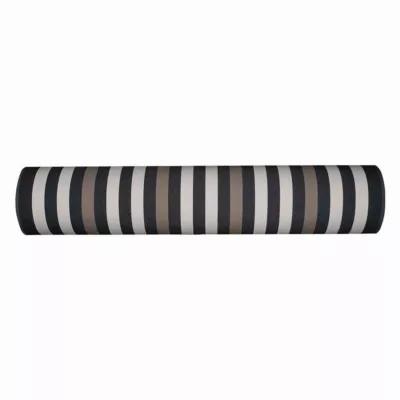 Coton 180 cm - Boulevard Raspail - Ecru-taupe