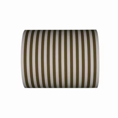 Toile amovible coton - Canisse Bronze