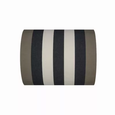 Toile amovible en coton - Carthage Taupe