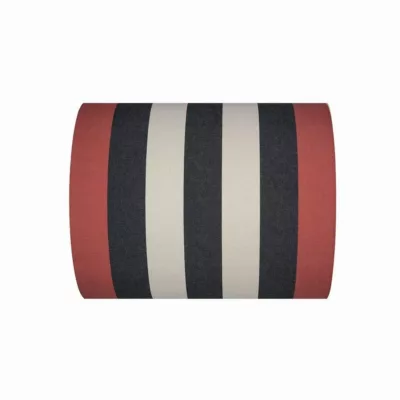 Toile amovible en coton - Carthage Tomette