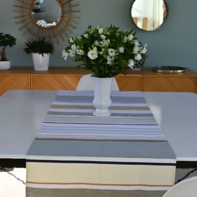 Chemin de table coton - Trianon