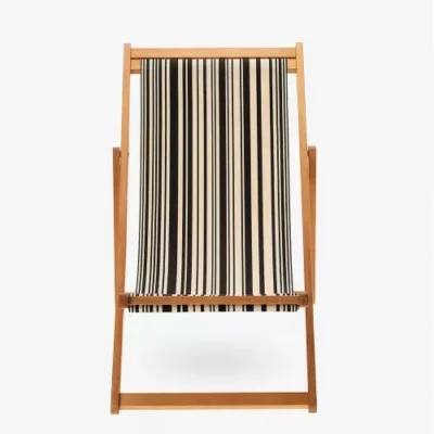 Chilienne en Eucalyptus - Tom noir écru