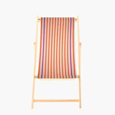 Chilienne en Hêtre - Marin Orange