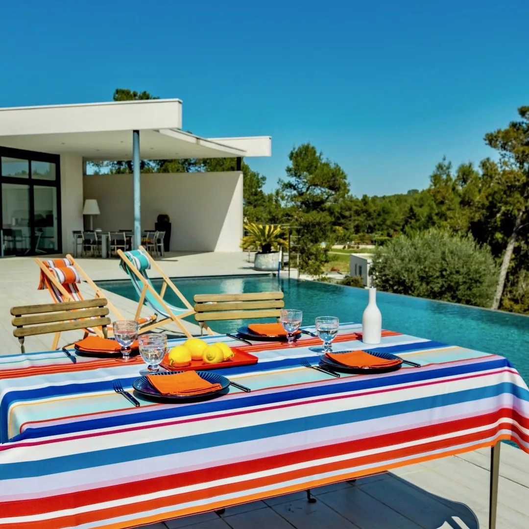 Nappe déperlante - Canet en Roussillon