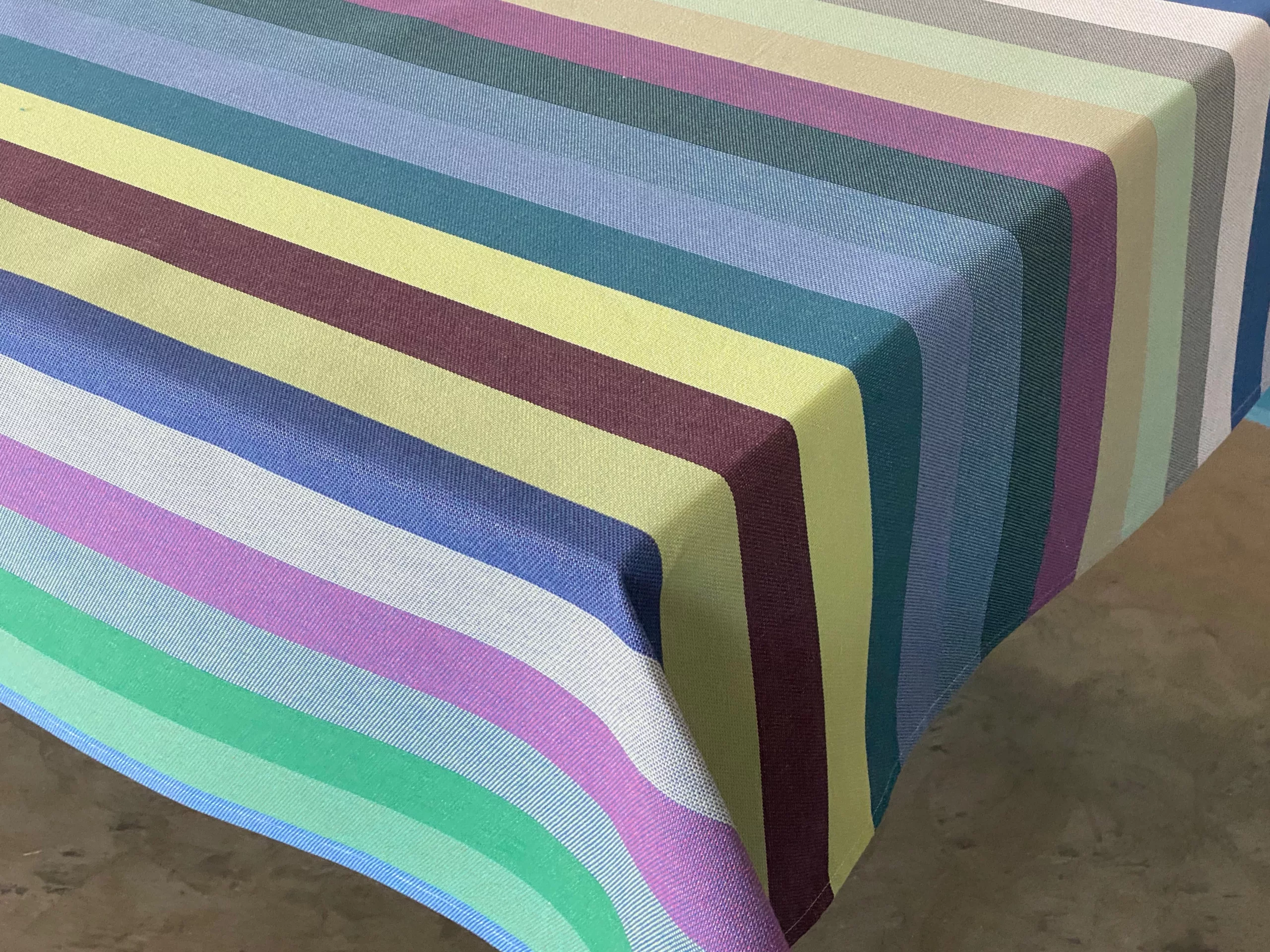 Nappe coton - Dani Bleu – Image 2