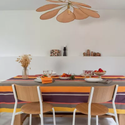 Nappe coton - Saint-Laurent-de-Cerdans