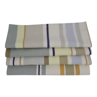 Lot de 4 serviettes de table - Trianon