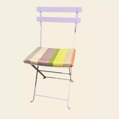 Galette de chaise - Bistro Fermob - Trianon (Copie)