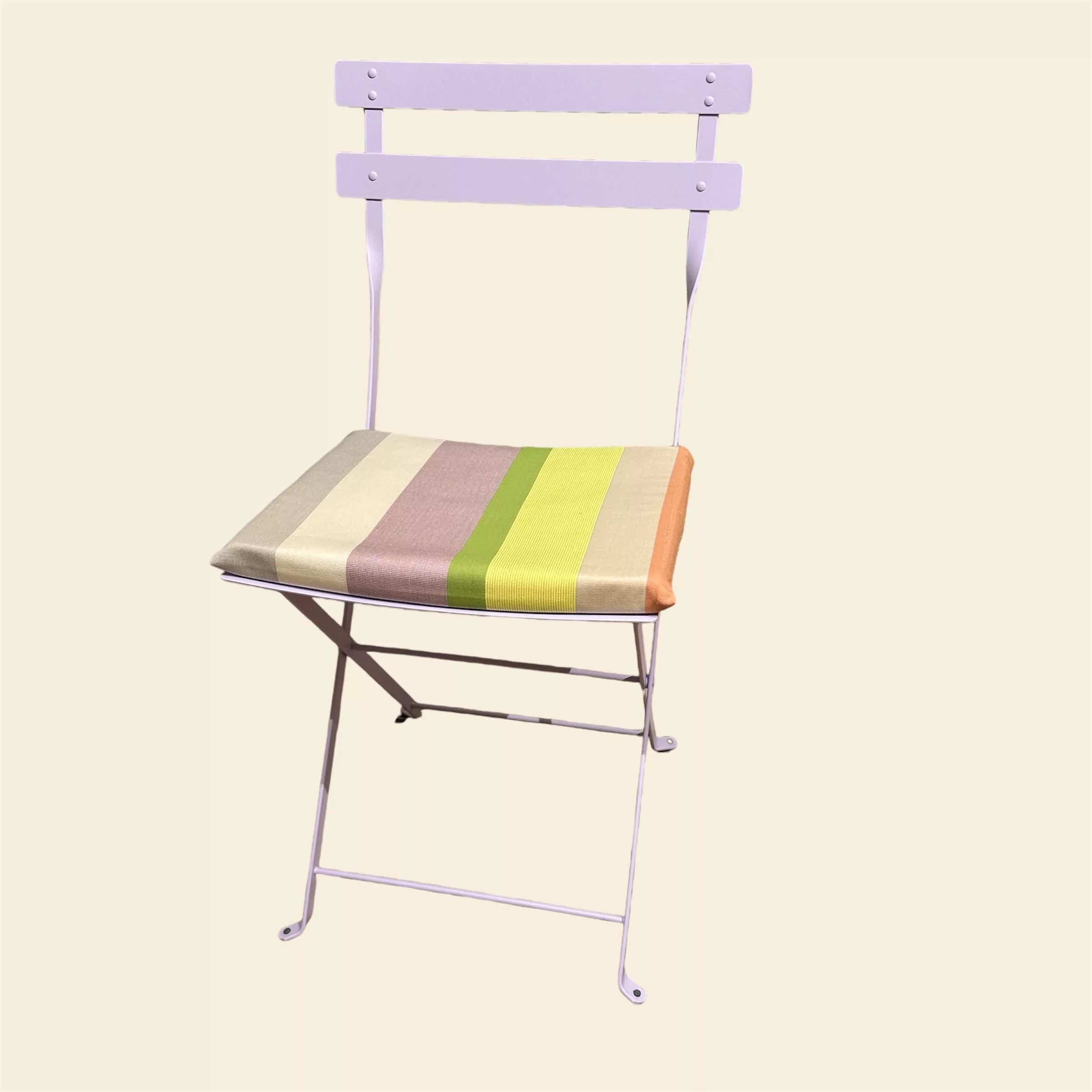 Galette de chaise - Bistro Fermob - Trianon (Copie)